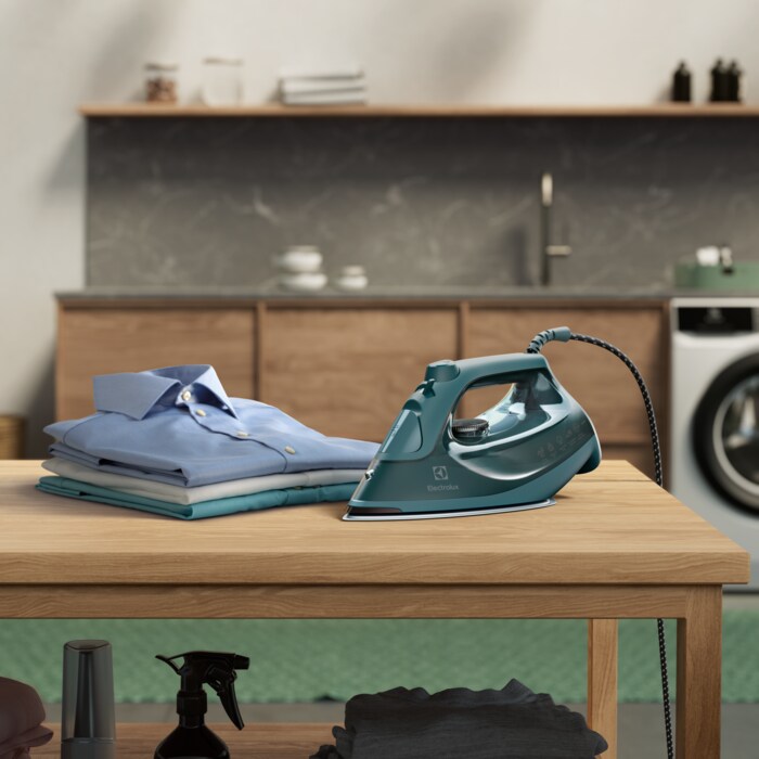 Electrolux - Lygintuvai su garais - E6SI1-6PG