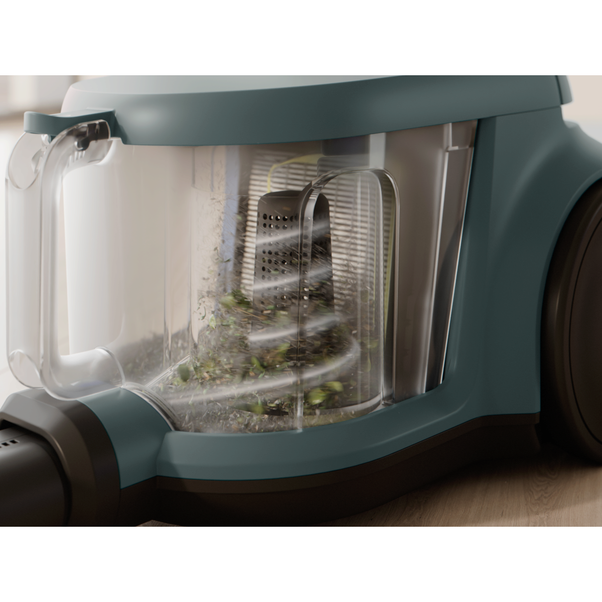 Electrolux - Dulkių siurblys be maišelio - EL31C1LDB