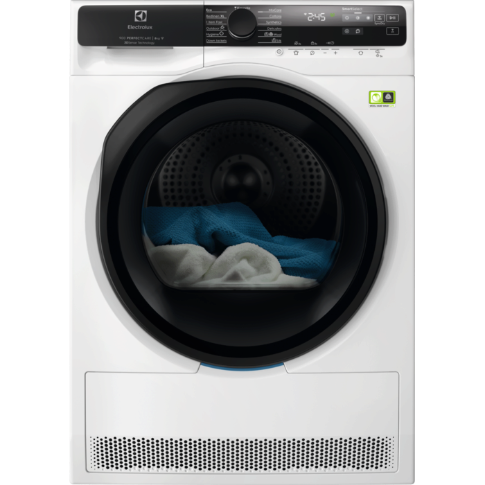 Electrolux - Džiovyklė su šilumos siurbliu - EW9D587KCE