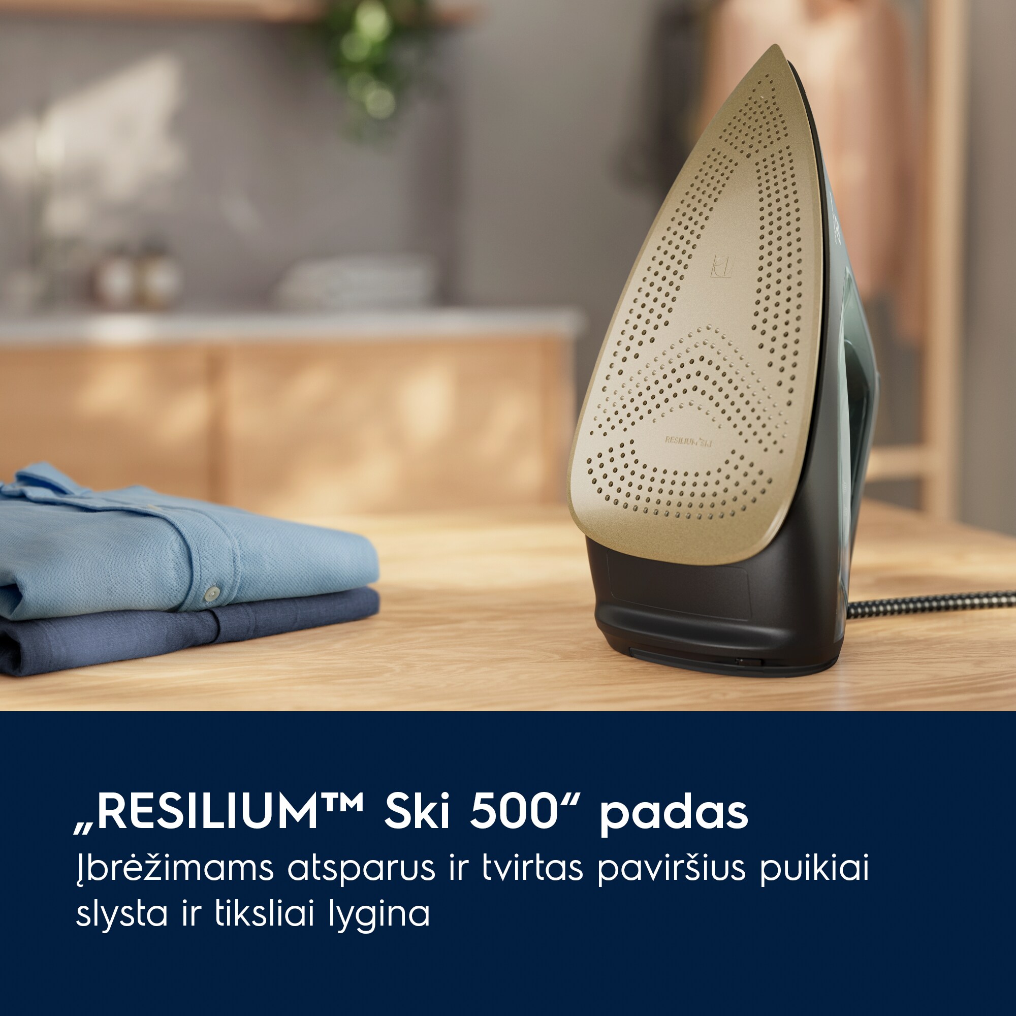 Electrolux - Lygintuvai su garais - E8SI2-8OG