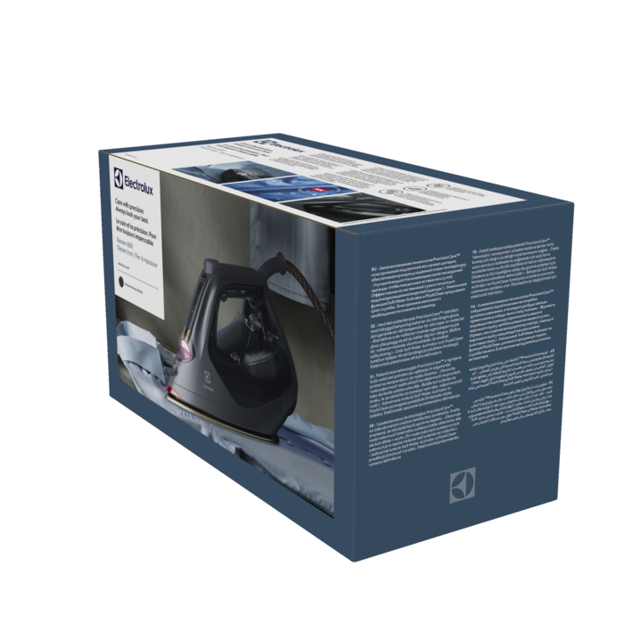 Electrolux - Lygintuvai su garais - E8SI1-7EGM