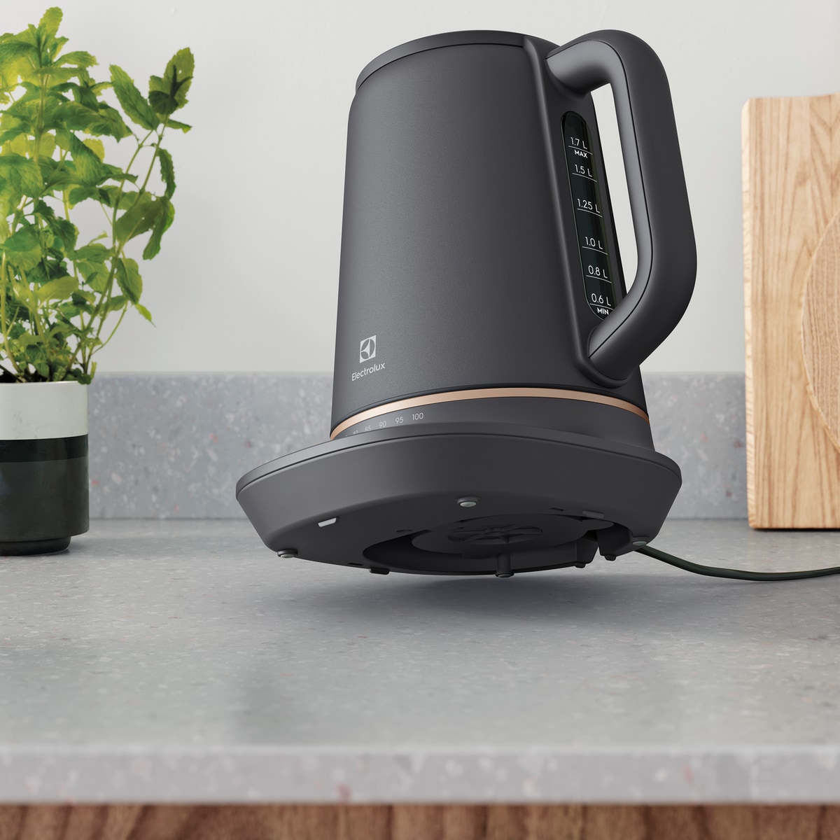 Electrolux - Virdulys - E7K1-6BP
