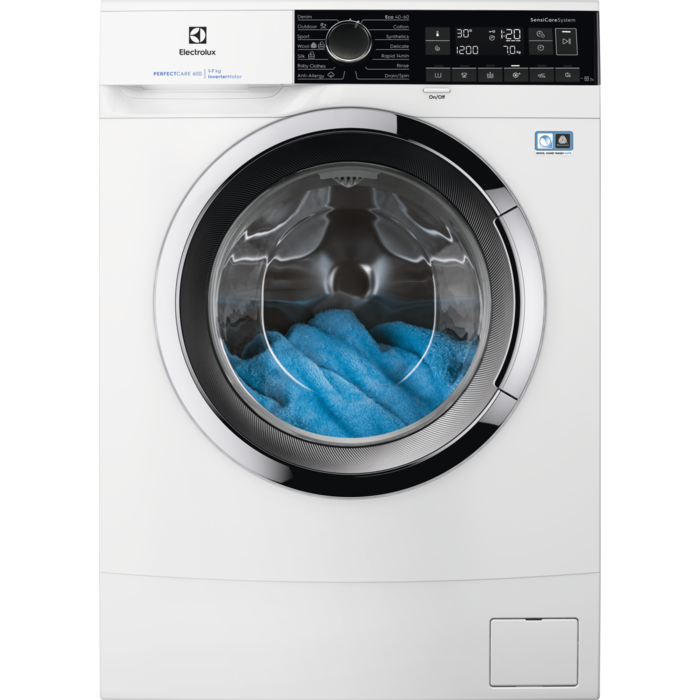 Electrolux - Kompaktiška skalbyklė - EW6SM227C