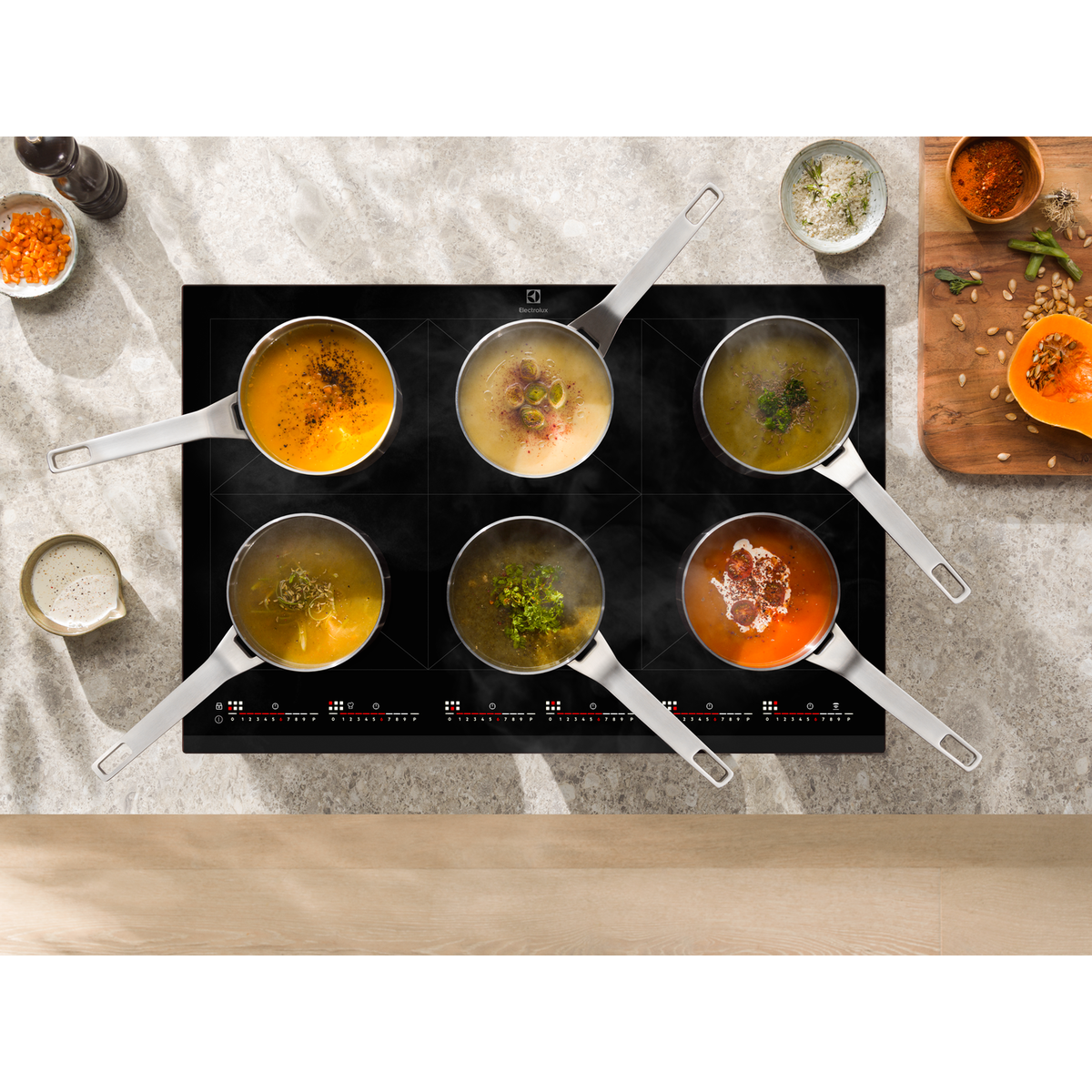 Electrolux - Indukcinė kaitlentė - EIV87675