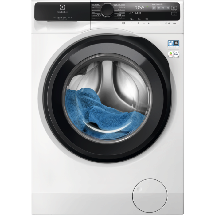 Electrolux - Skalbyklė kraunama iš priekio - EW7F5692QE