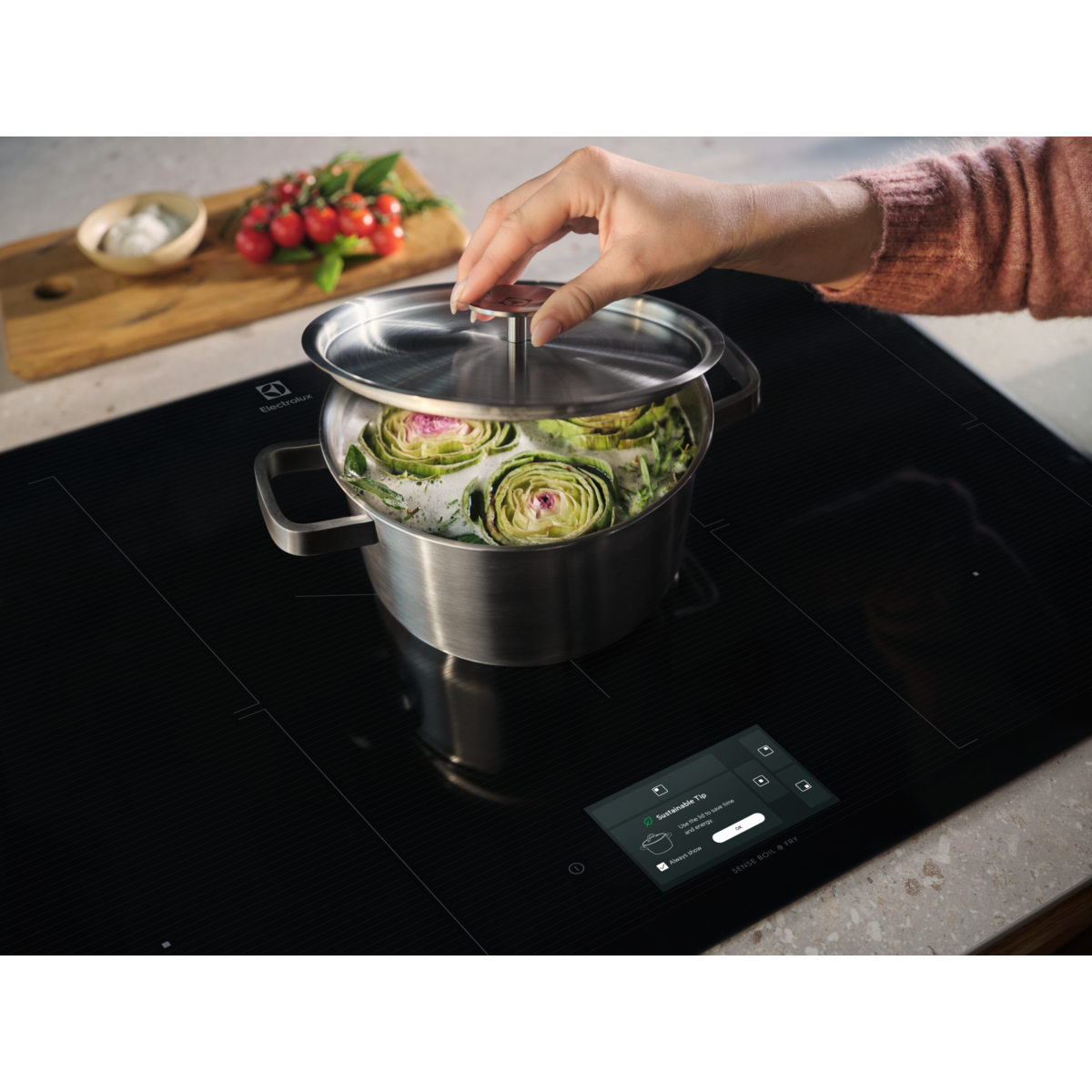 Electrolux - Indukcinė kaitlentė - EIS67483