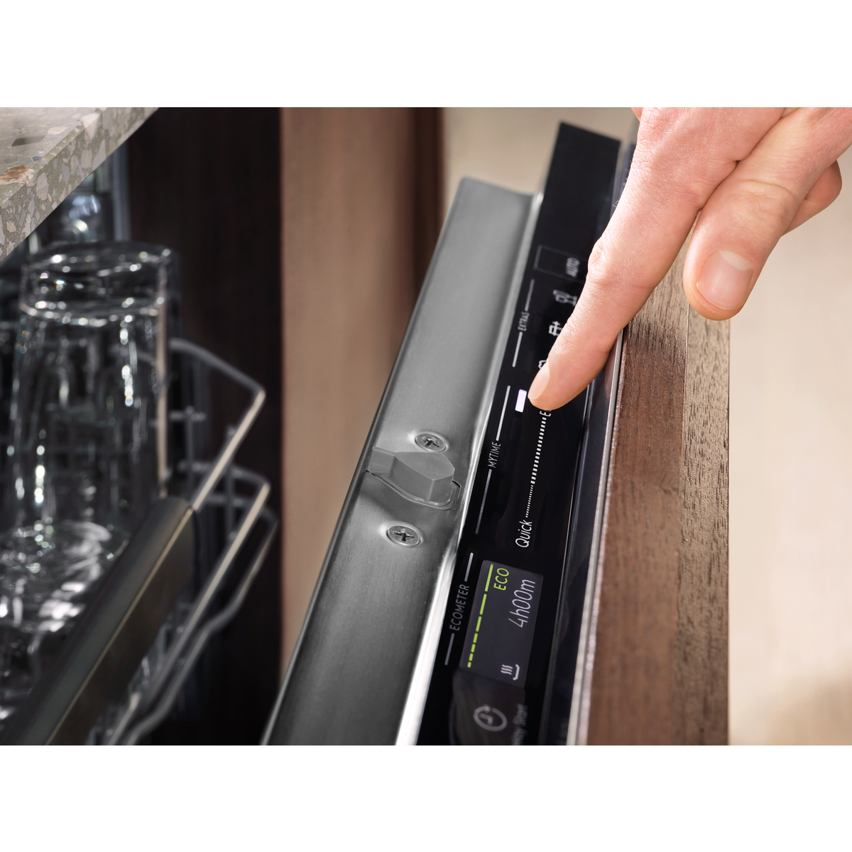 Electrolux - Montuojama indaplovė - EEQ47200L