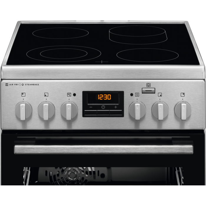 Electrolux - Elektrinė viryklė - LKR564200X