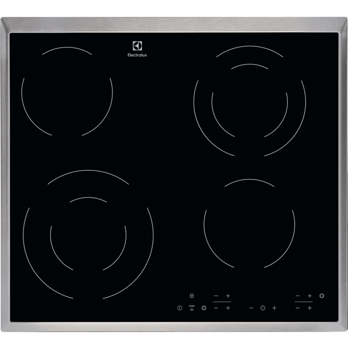 Electrolux - Elektrinė kaitlentė - EHF6342XOK