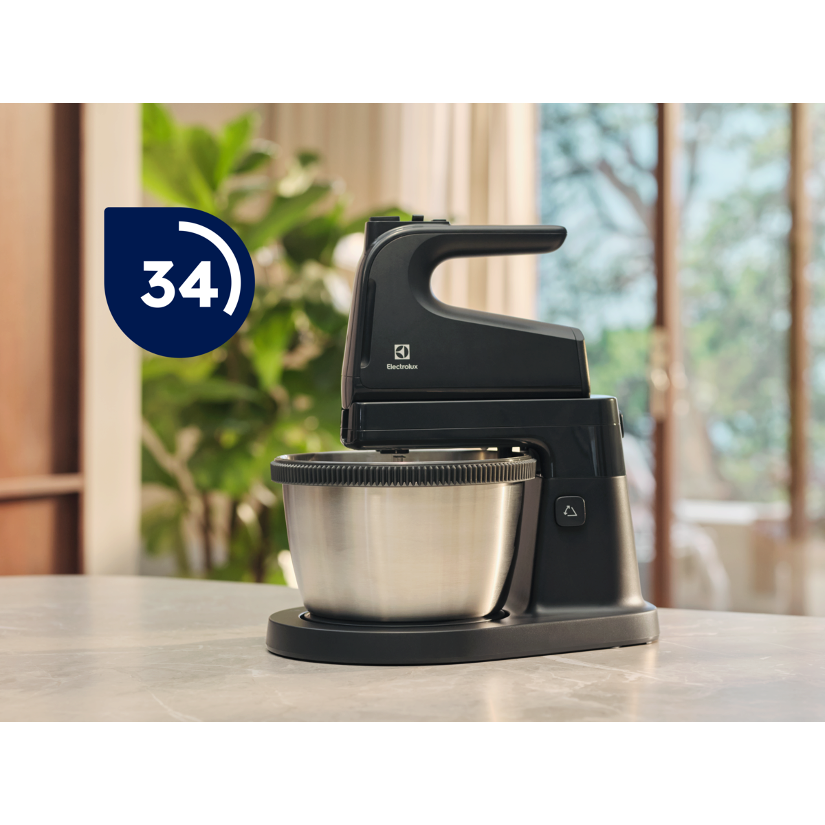 Electrolux - Plaktuvas - ESM4B