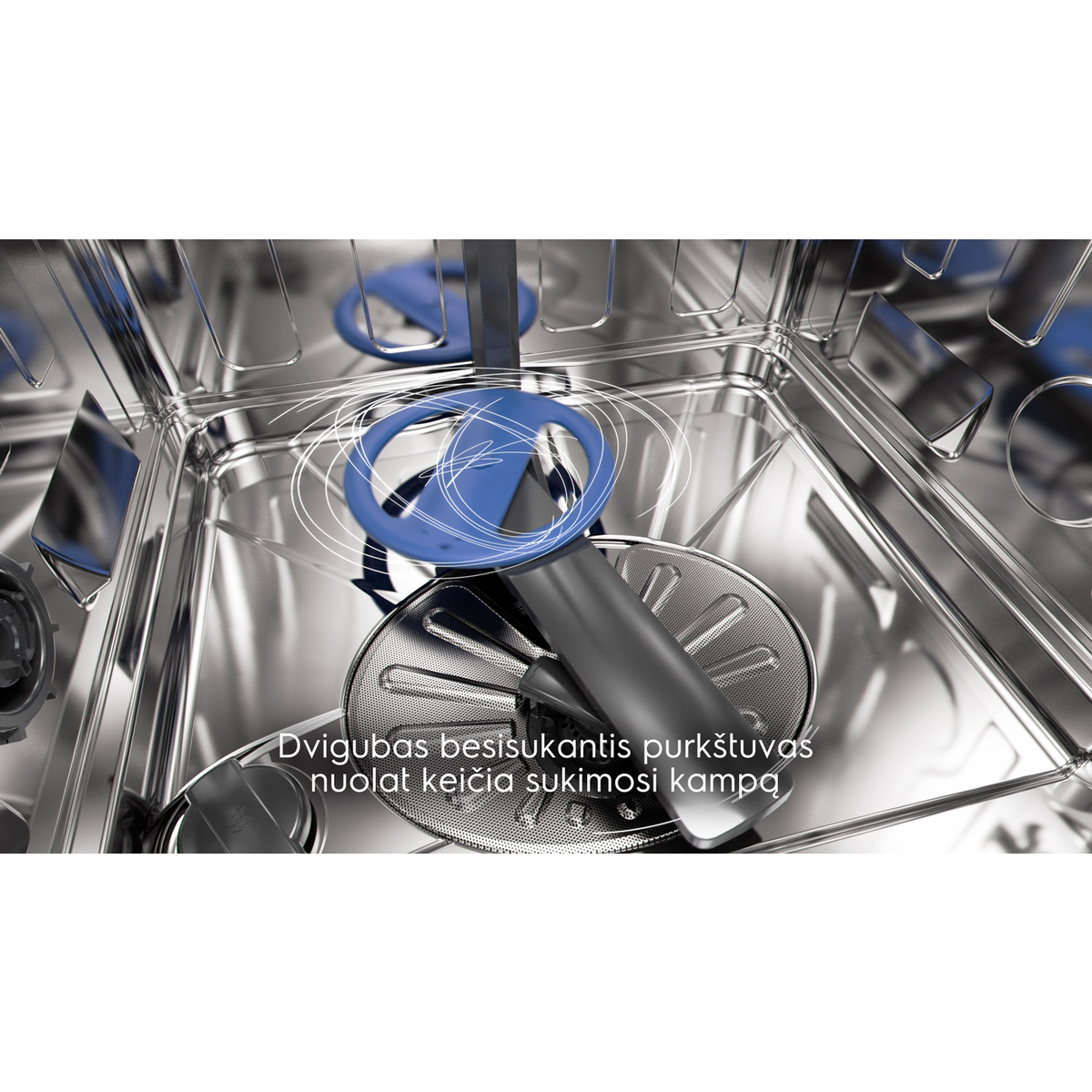 Electrolux - Montuojama indaplovė - EEM48300L