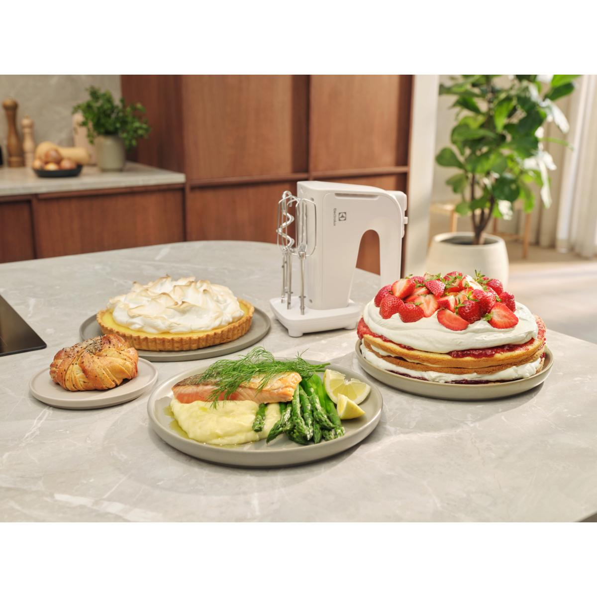 Electrolux - Plaktuvas - EHM4W