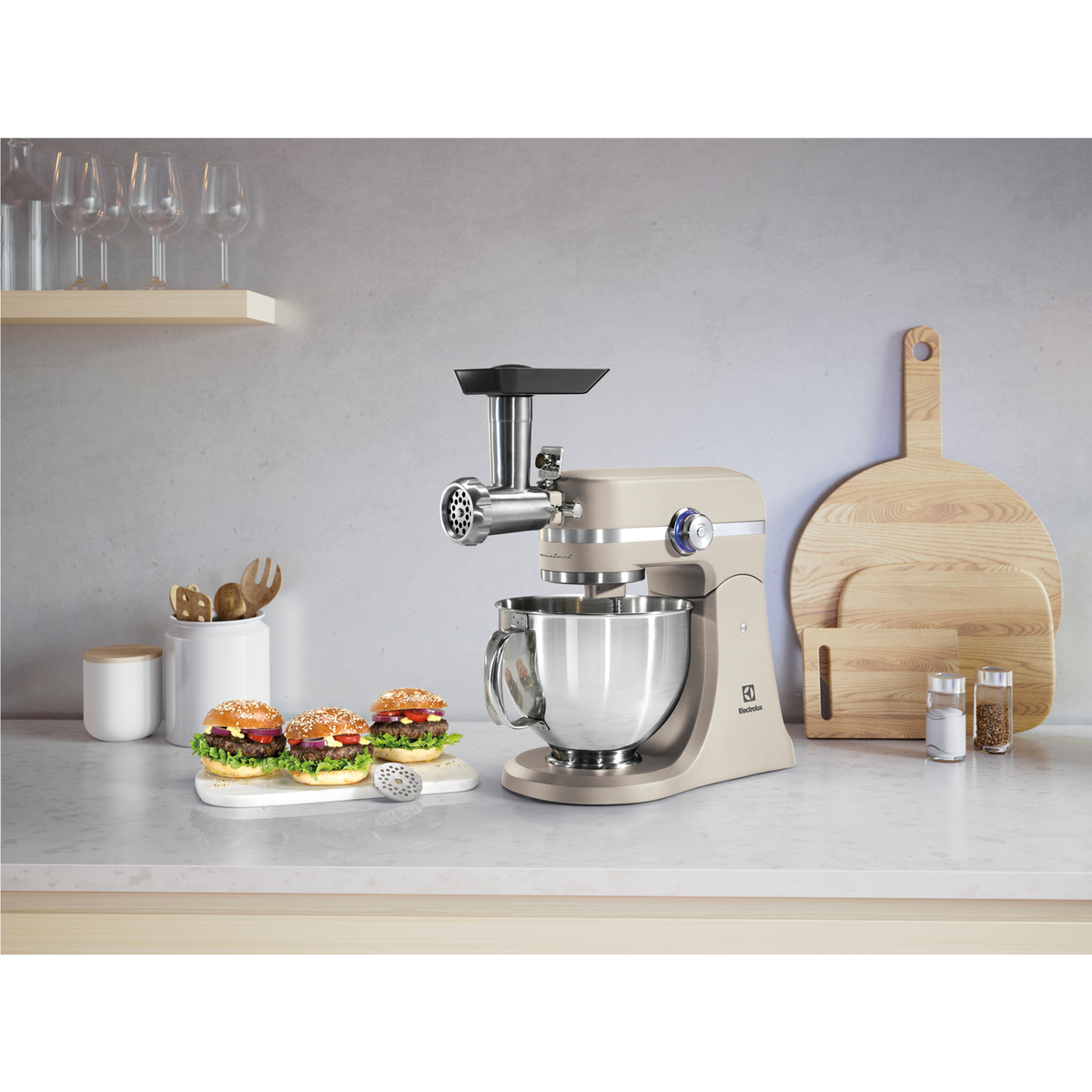 Electrolux - Priedai - ACCESSORYMG
