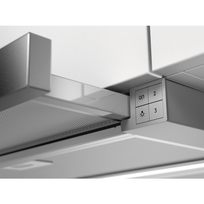 Electrolux - 60 cm pročio garų rinktuvas - YFP616X
