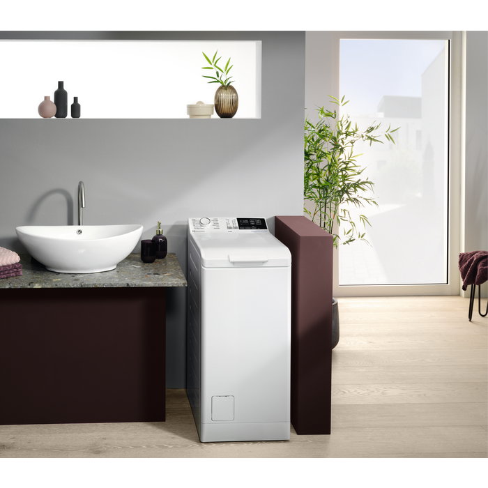 Electrolux - Iš viršaus pakraunama skalbykė - EW6T4272E