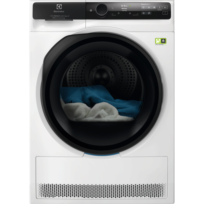 Electrolux - Džiovyklė su šilumos siurbliu - EW9D787KCE
