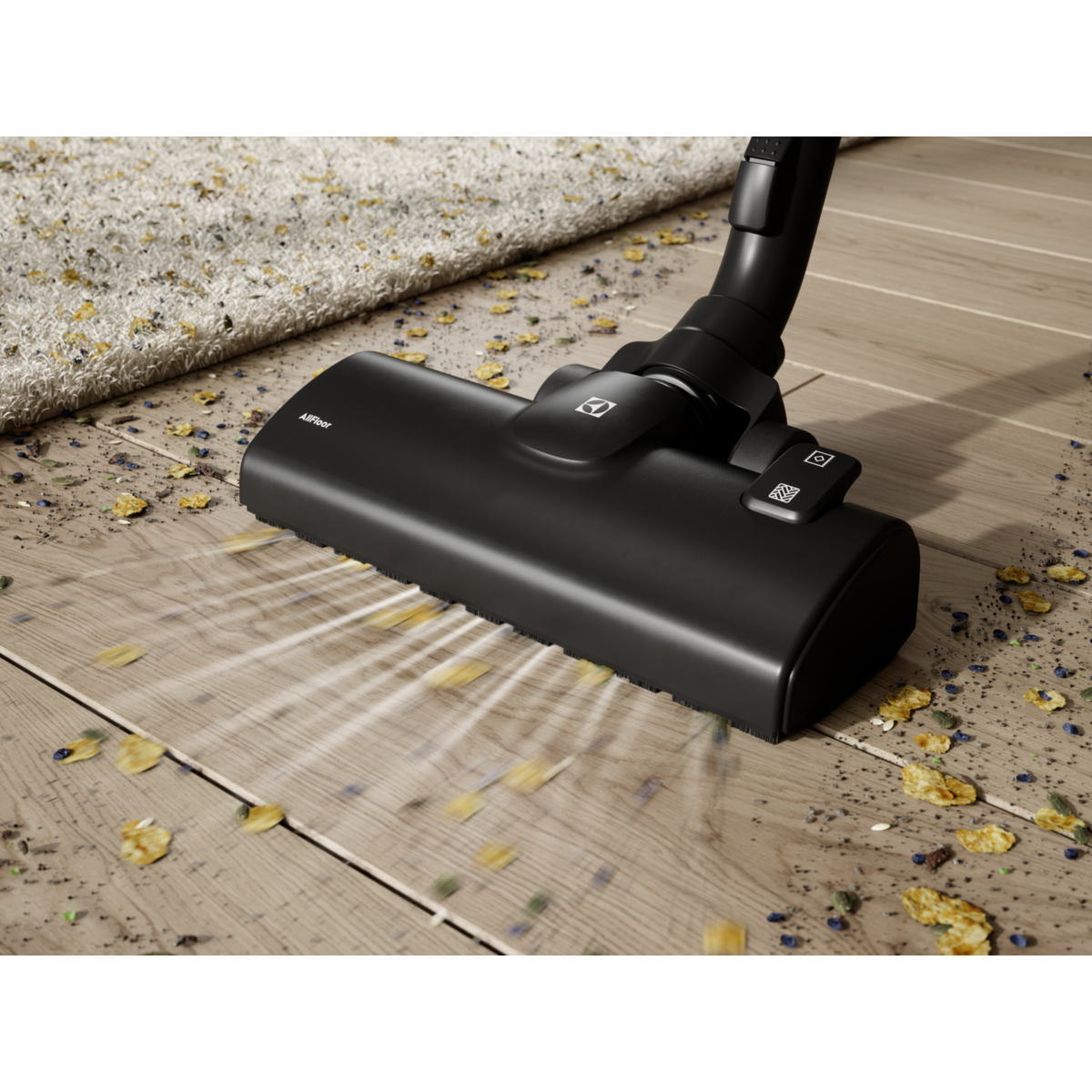 Electrolux - Dulkių siurblys - EB51C2DB