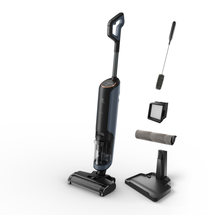 Electrolux - Wet&Dry/ Plaunantis dulkių siurblys - EW81U3DB