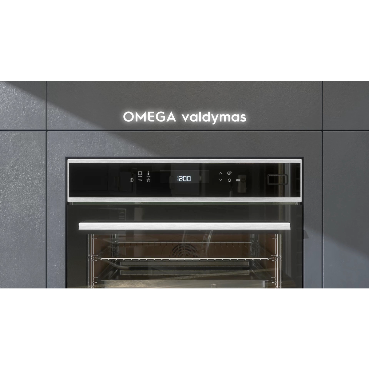 Electrolux - Orkaitė - EOE7P31Z
