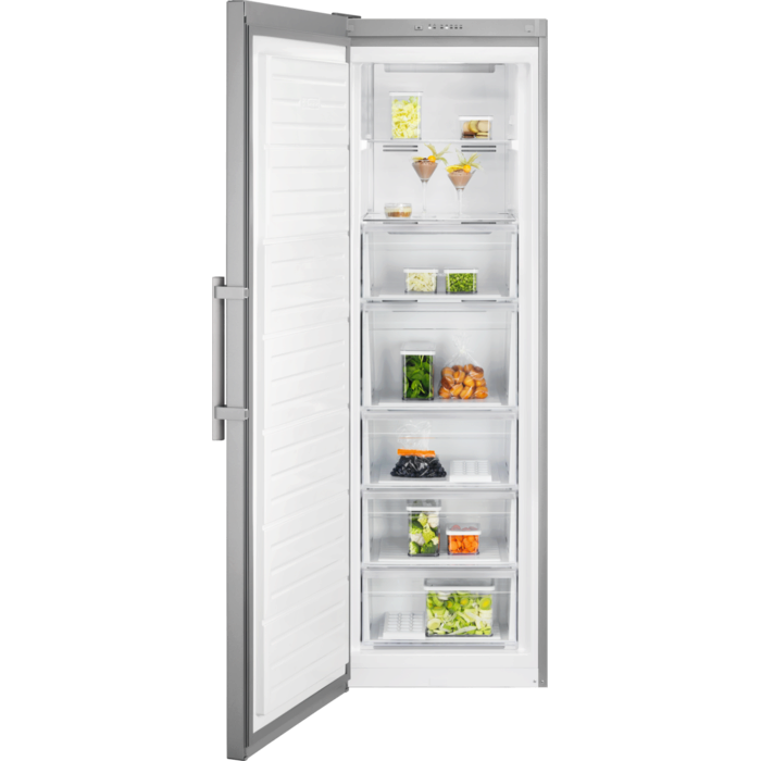 Electrolux - Laisvai pastatomas šaldiklis - LUT6NE28U