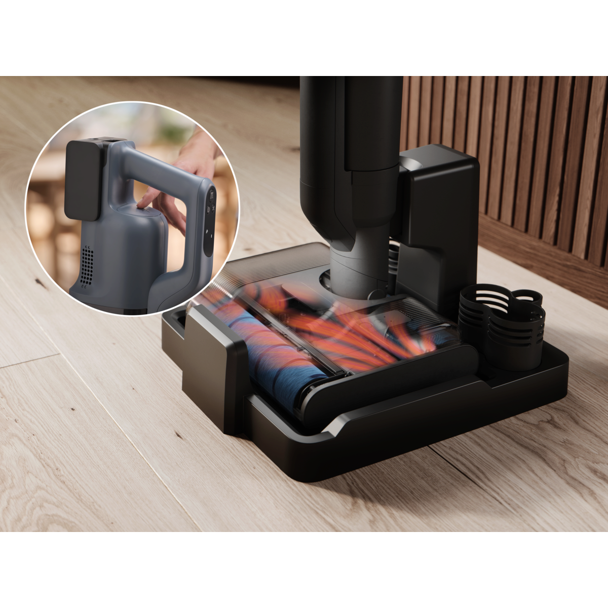 Electrolux - Wet&Dry/ Plaunantis dulkių siurblys - EW82U1DB