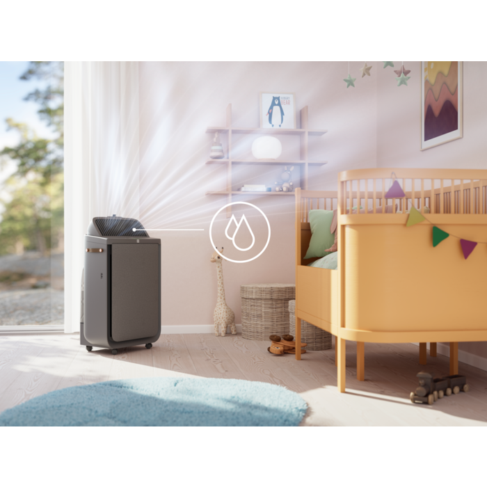 Electrolux - Deguonies oro valytuvas - EPU73771DG