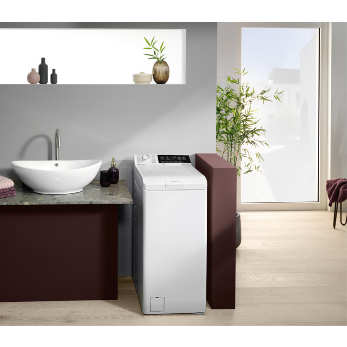 Electrolux - Iš viršaus pakraunama skalbykė - EW6TN3262
