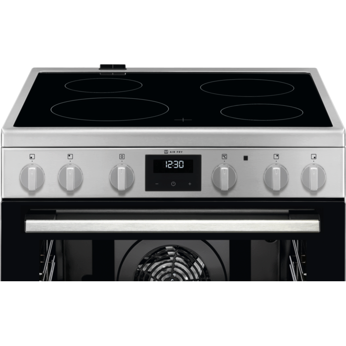 Electrolux - Elektrinė viryklė - LKR64020CX