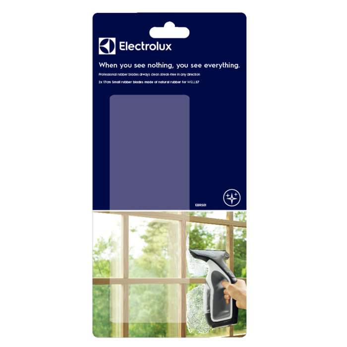 Electrolux - Guminiai valytuvai - EBRS01