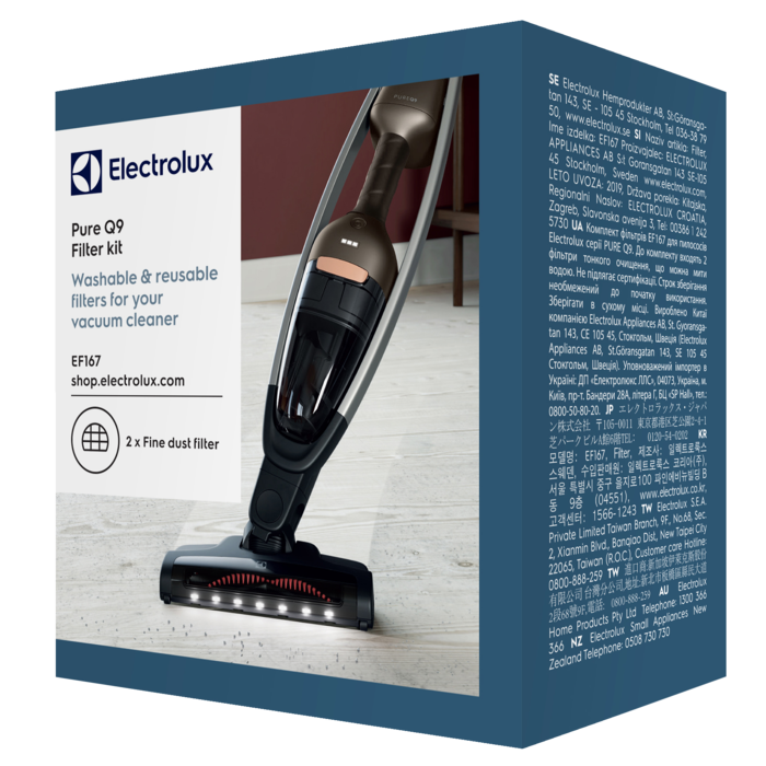 Electrolux - Filtras - EF167