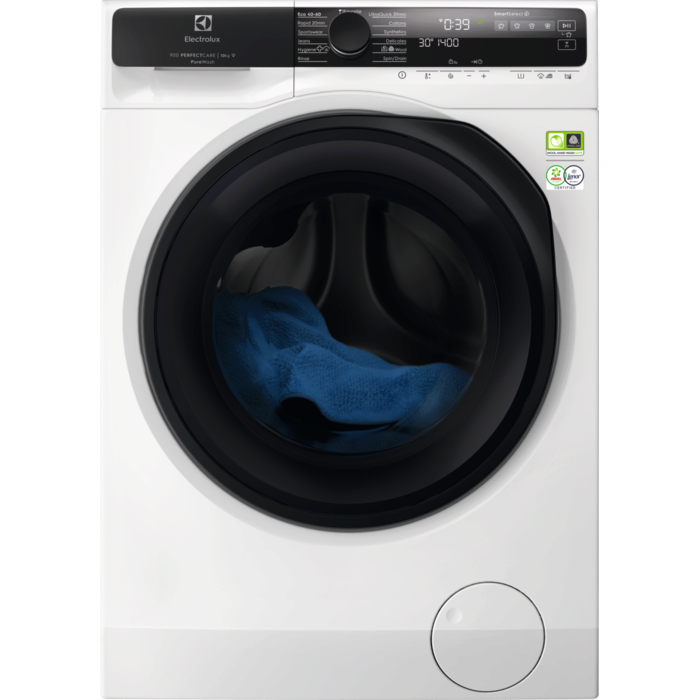 Electrolux - Skalbyklė kraunama iš priekio - EW9F5417WCE