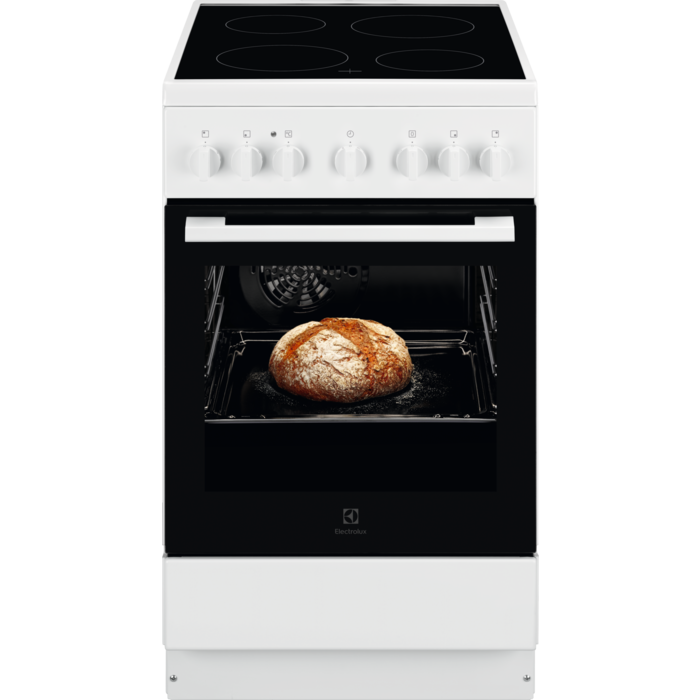 Electrolux - Elektrinė viryklė - LKR520066W