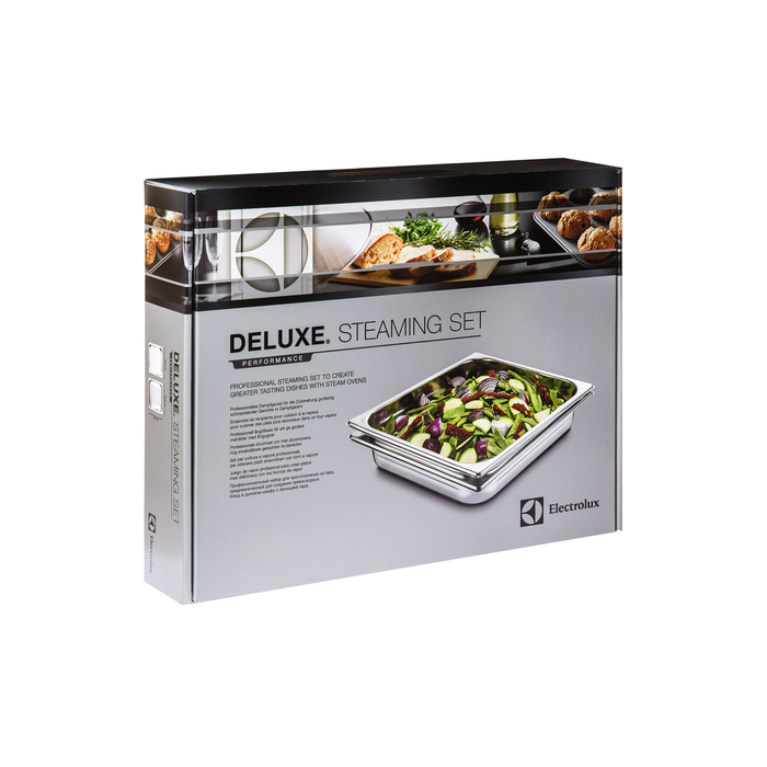 Electrolux - Garinimo indų rinkinys - E9OOGC23