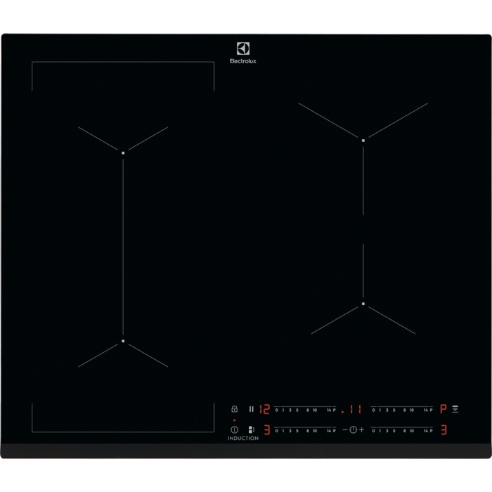 Electrolux - Indukcinė kaitlentė - Y63IV443