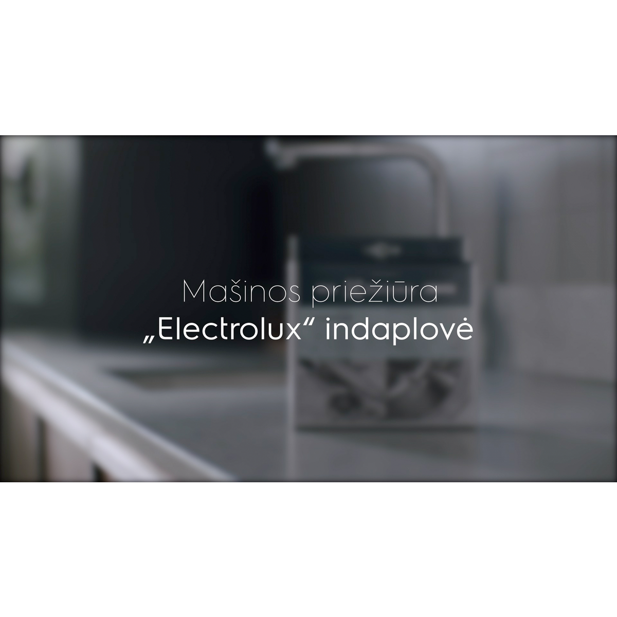 Electrolux - Small dishwasher - EEA22100L
