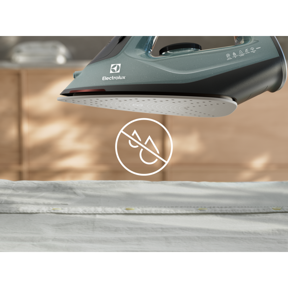 Electrolux - Lygintuvai su garais - E5SI2-4CB