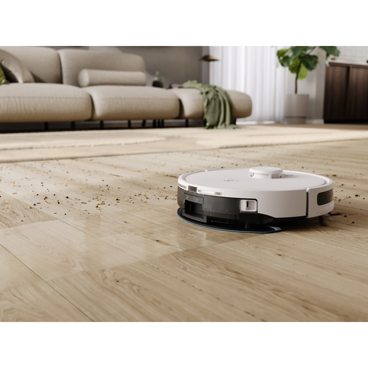 Electrolux - Dulkių siurblys robotas - ER71UW2SW