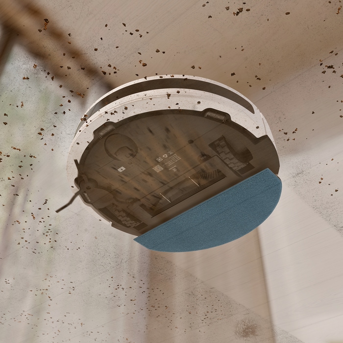 Electrolux - Dulkių siurblys robotas - ER71UW2SW