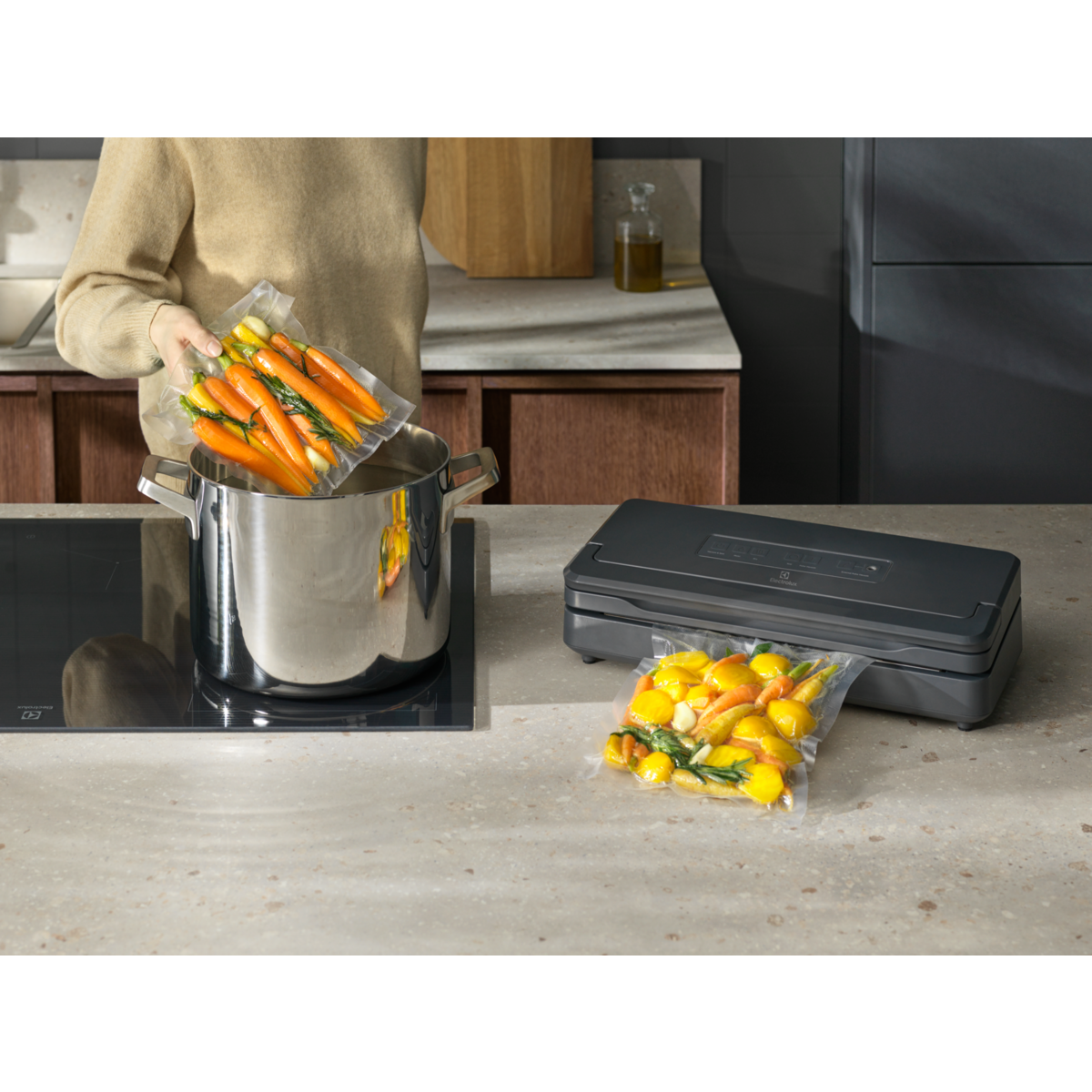 Electrolux - Vakuumatorius - EVSR1