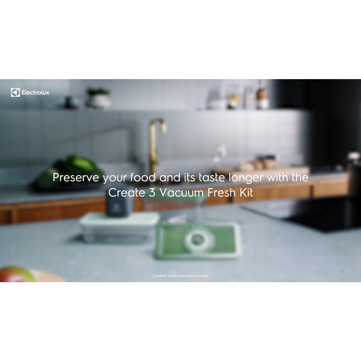 Electrolux - Vakuumatorius - EVSK1