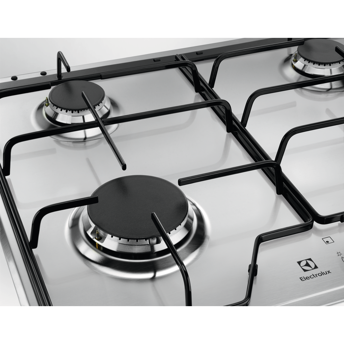 Electrolux - Dujinė kaitlentė - KGS6424SX