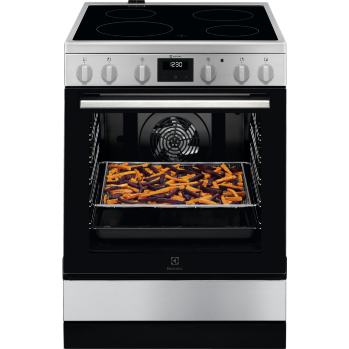 Electrolux - Elektrinė viryklė - LKR64020CX