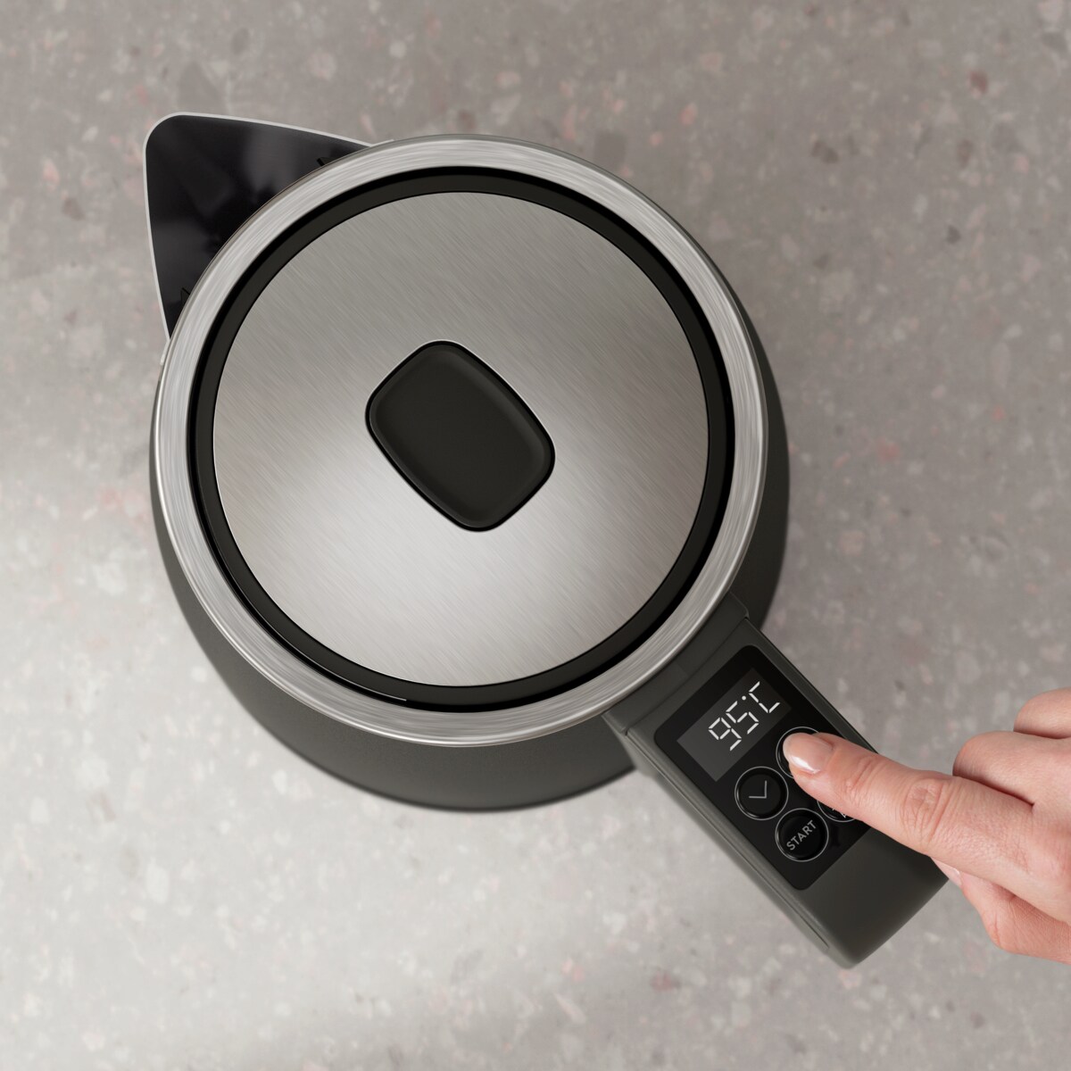Electrolux - Virdulys - E5K1-6AN