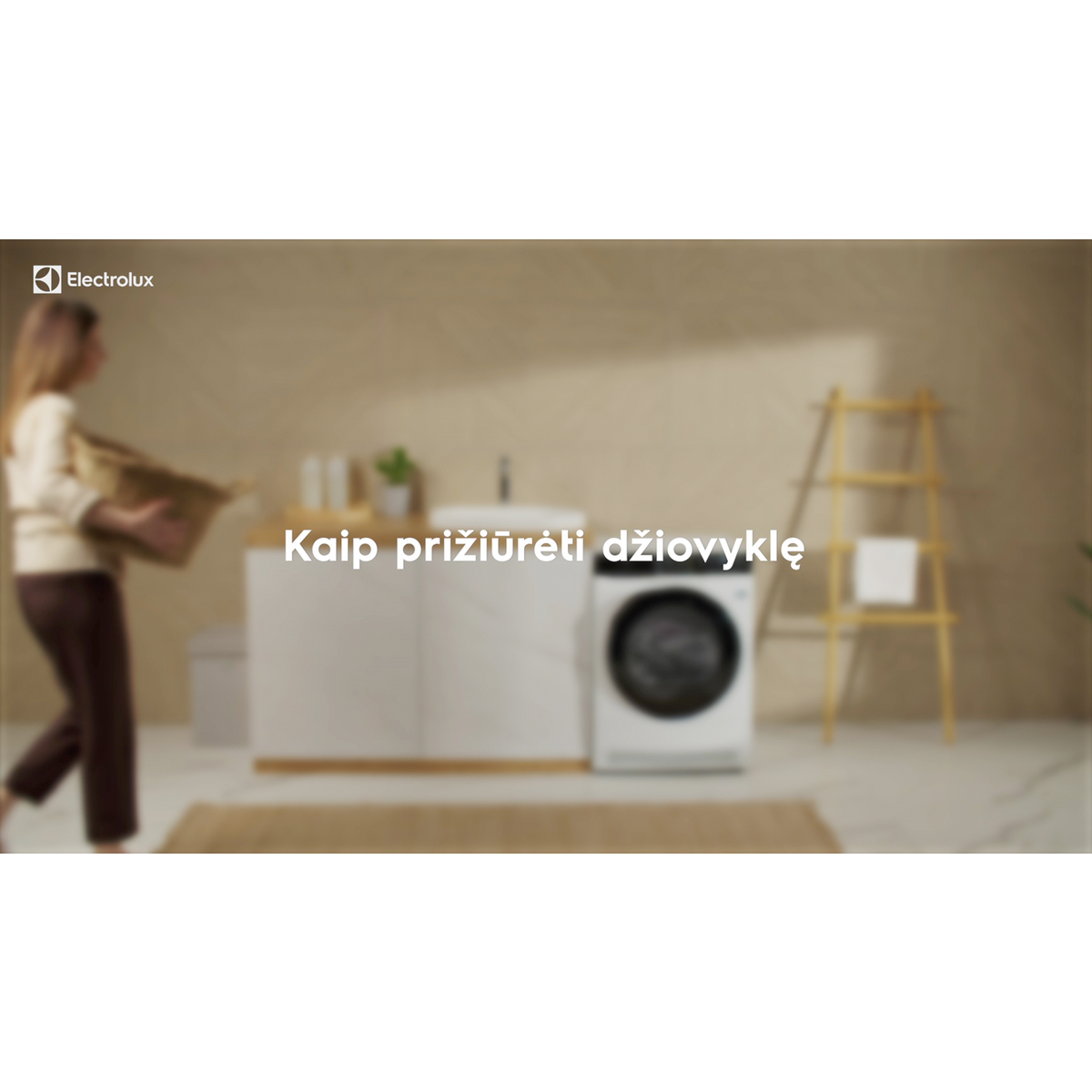 Electrolux - Džiovyklė su šilumos siurbliu - EW7D394UE