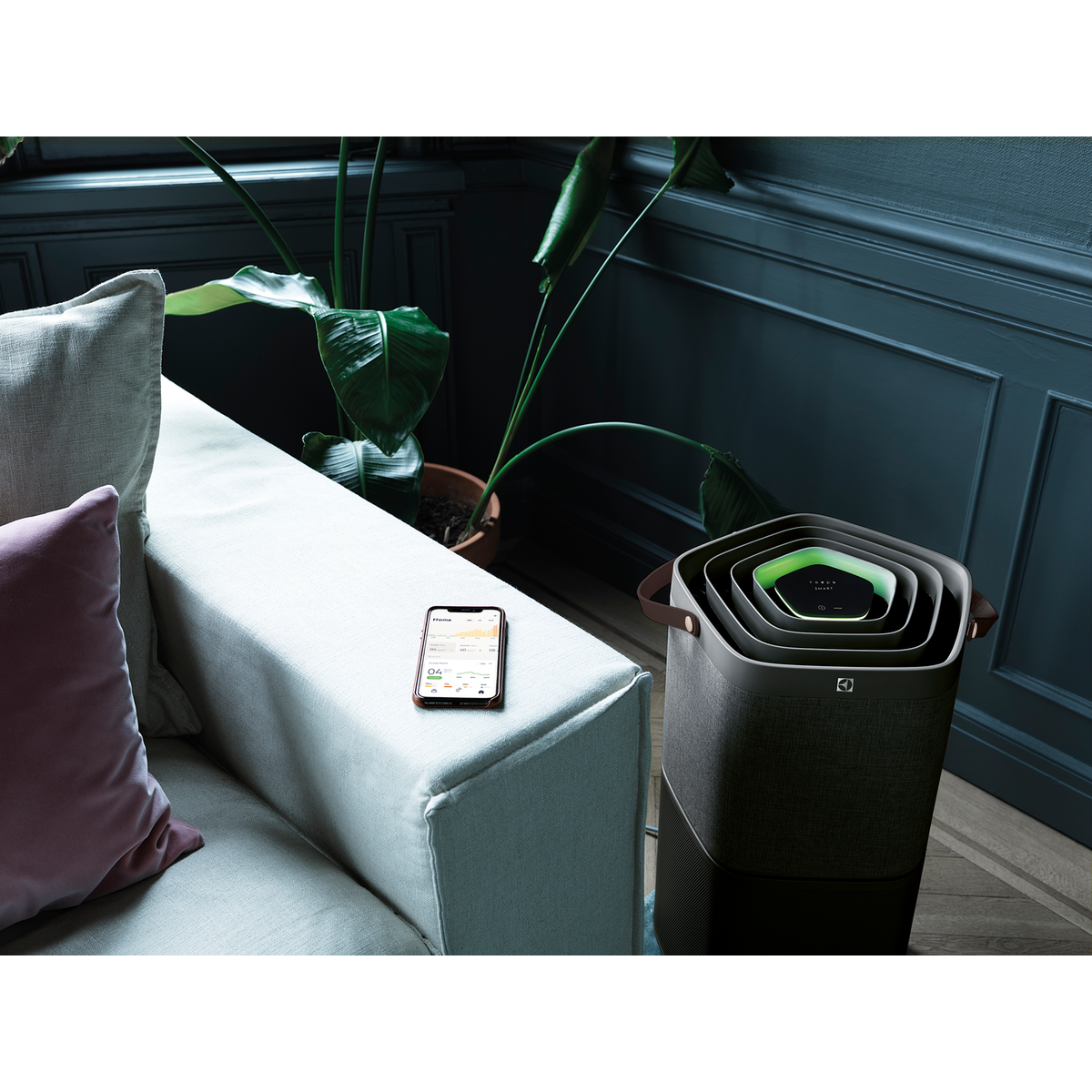 Electrolux - Deguonies oro valytuvas - PA91-404DG