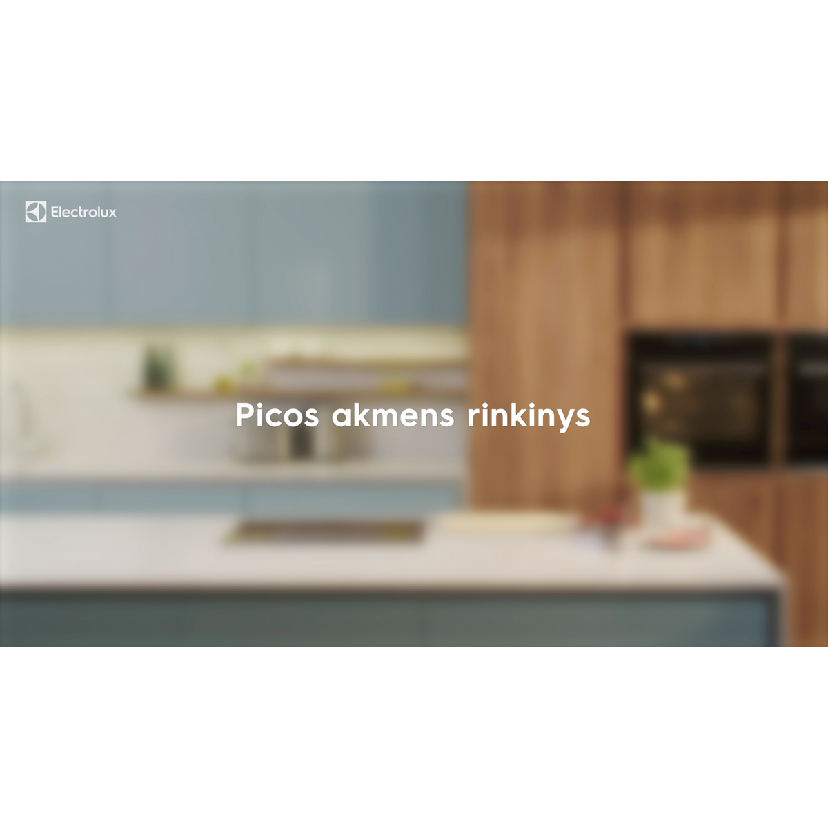 Electrolux - Akmuo picai kepti - E9OHPS1
