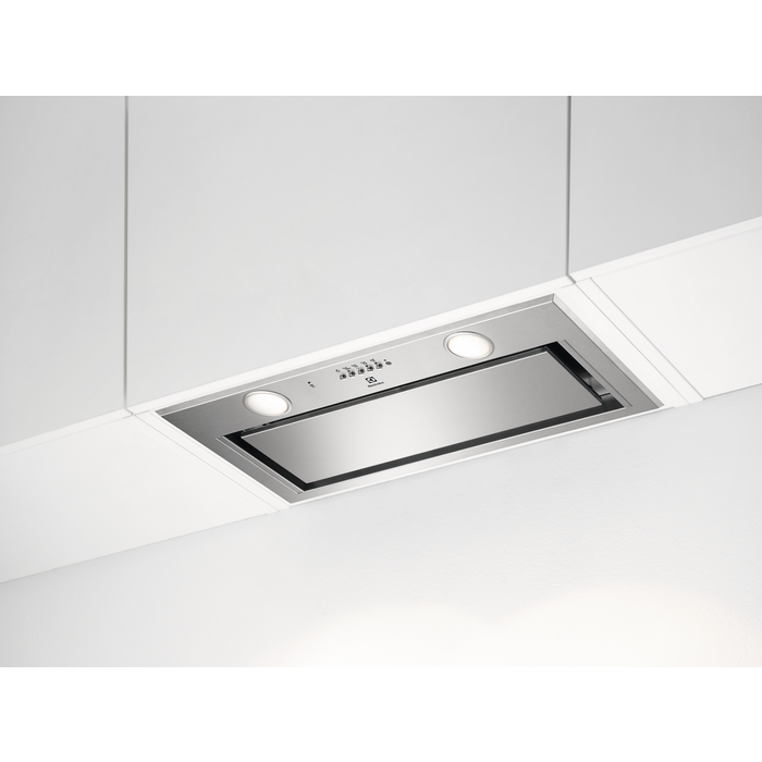 Electrolux - Integruojamas garų rinktuvas - LFG716X
