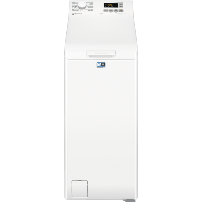 Electrolux - Iš viršaus pakraunama skalbykė - EW6TN5061F
