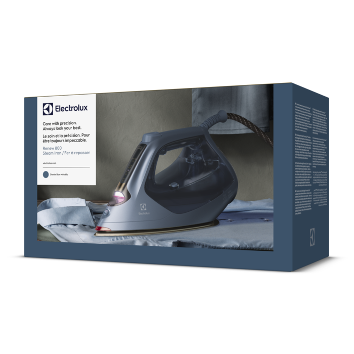 Electrolux - Lygintuvai su garais - E8SI1-5DBM