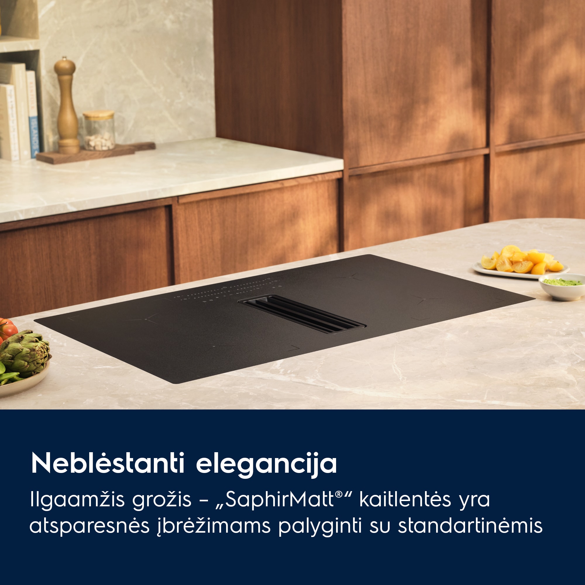 Electrolux - Kombinuota kaitlentė - KCC84450CZ